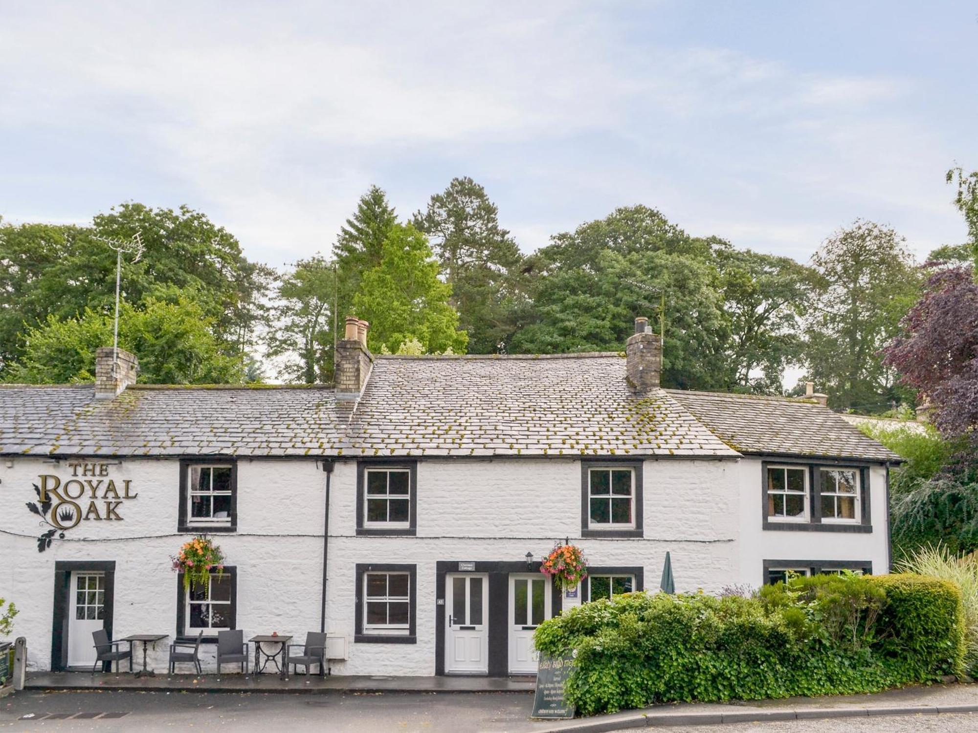 Clarence Cottage Appleby-in-Westmorland 外观 照片